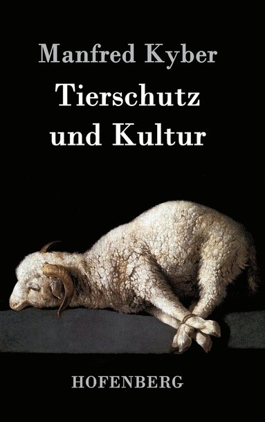 bokomslag Tierschutz und Kultur