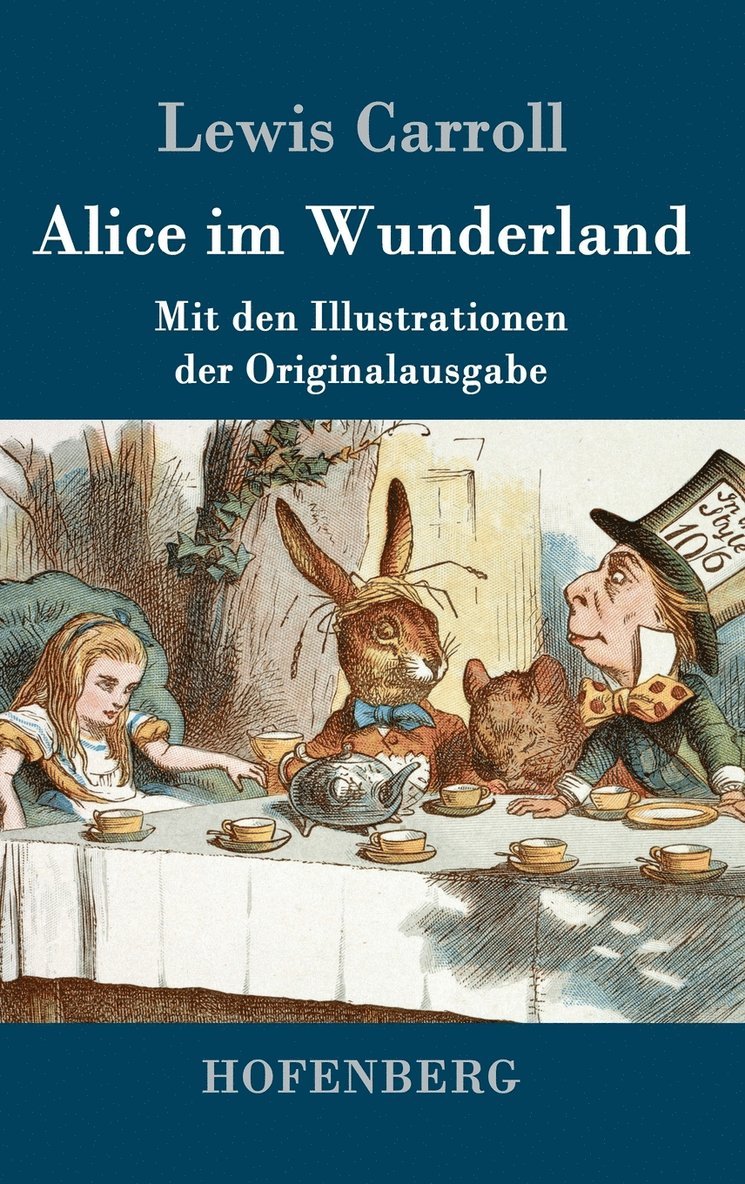 Alice im Wunderland 1