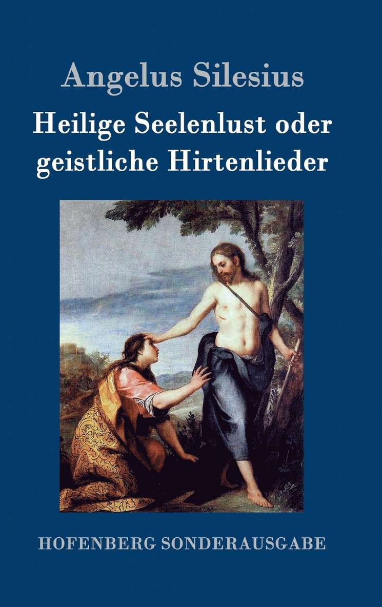 Heilige Seelenlust oder geistliche Hirtenlieder
