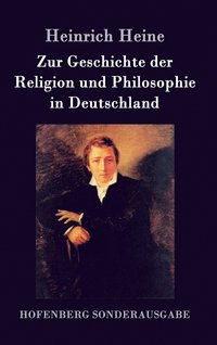 bokomslag Zur Geschichte der Religion und Philosophie in Deutschland