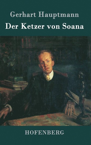 bokomslag Der Ketzer von Soana