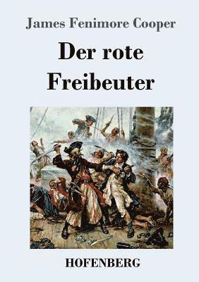 James Fenimore Cooper - rote Freibeuter, Häftad
