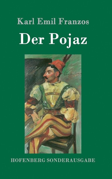 bokomslag Der Pojaz