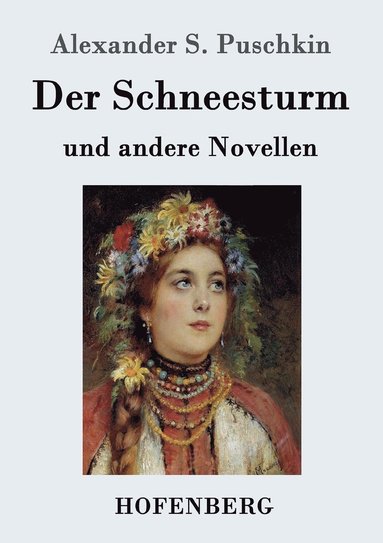 Alexander S Puschkin - Schneesturm, Häftad