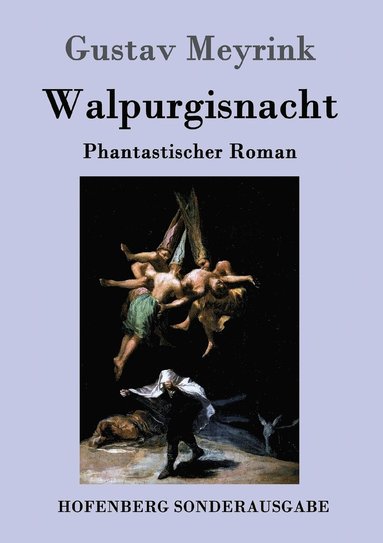 Gustav Meyrink - Walpurgisnacht, Häftad