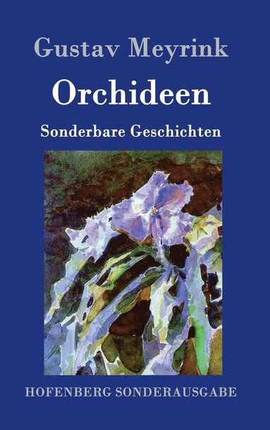 bokomslag Orchideen