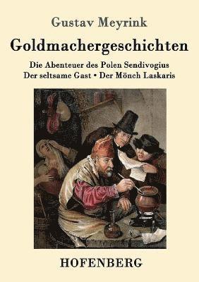 bokomslag Goldmachergeschichten