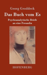 bokomslag Das Buch vom Es