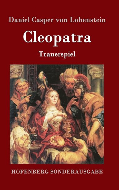 bokomslag Cleopatra