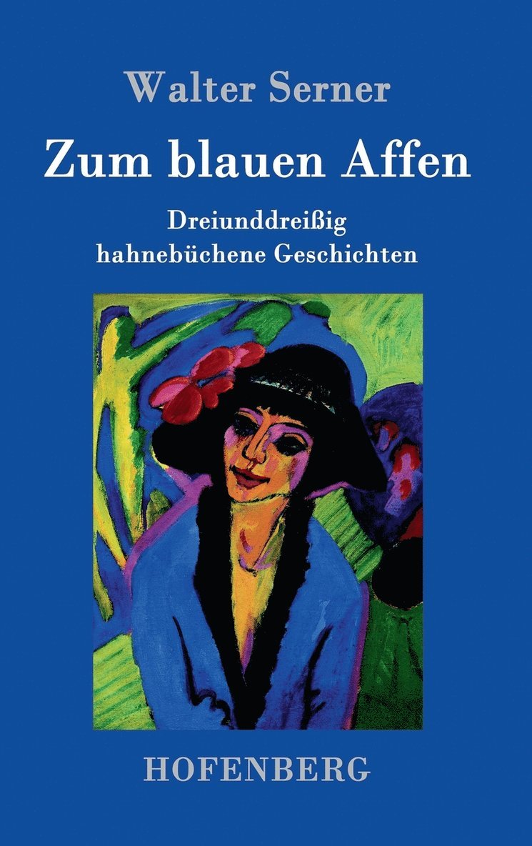 Zum blauen Affen 1