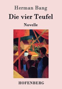 bokomslag vier Teufel