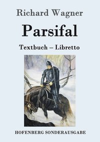 bokomslag Parsifal