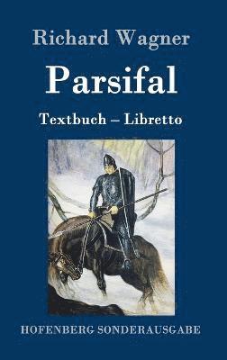 bokomslag Parsifal