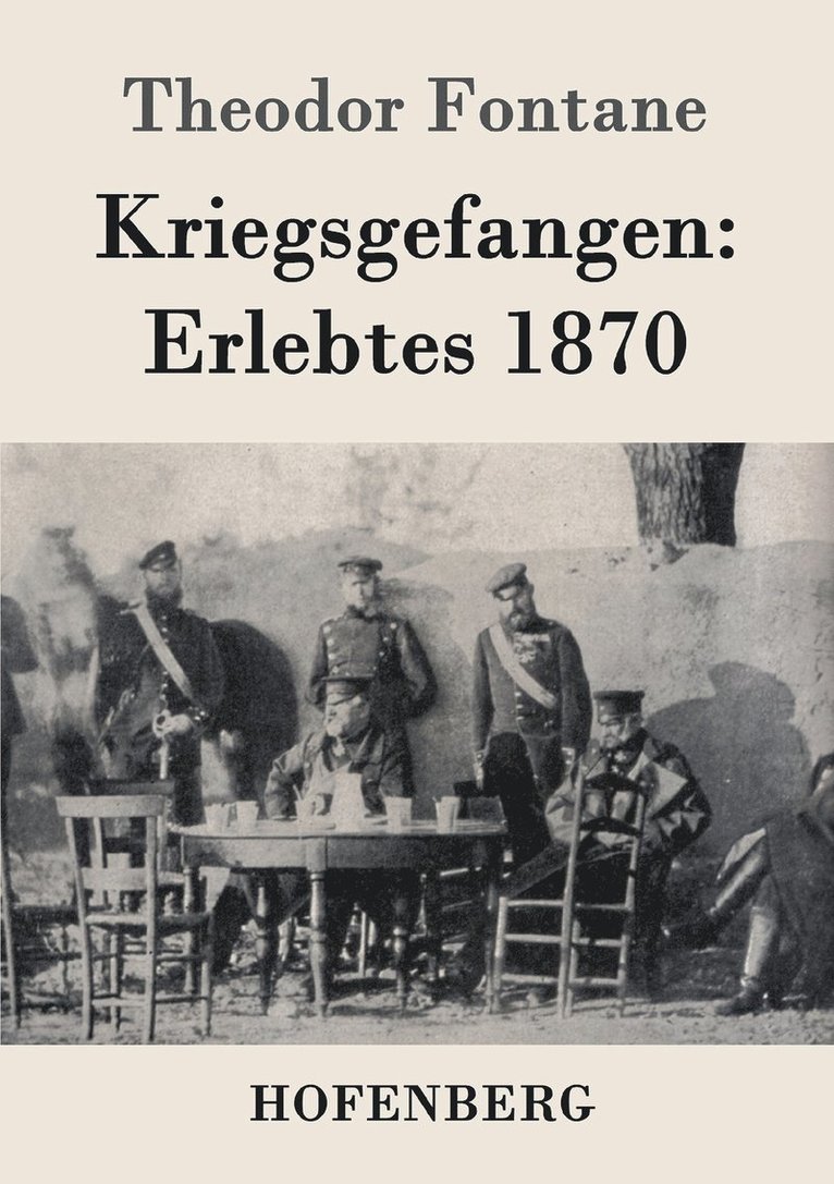 Kriegsgefangen 1