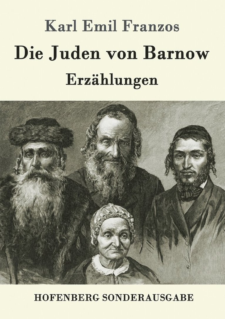 Juden von Barnow