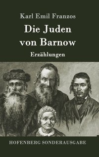 bokomslag Die Juden von Barnow