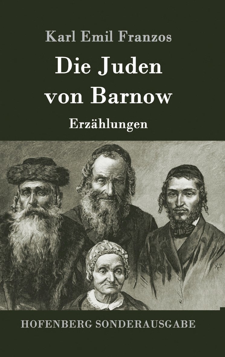 Die Juden von Barnow 1