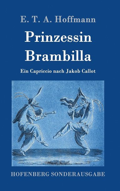 bokomslag Prinzessin Brambilla