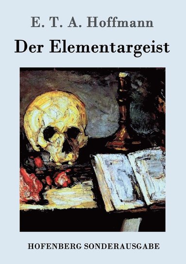 bokomslag Elementargeist