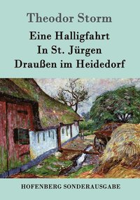 bokomslag Eine Halligfahrt / In St. Jrgen / Drauen im Heidedorf