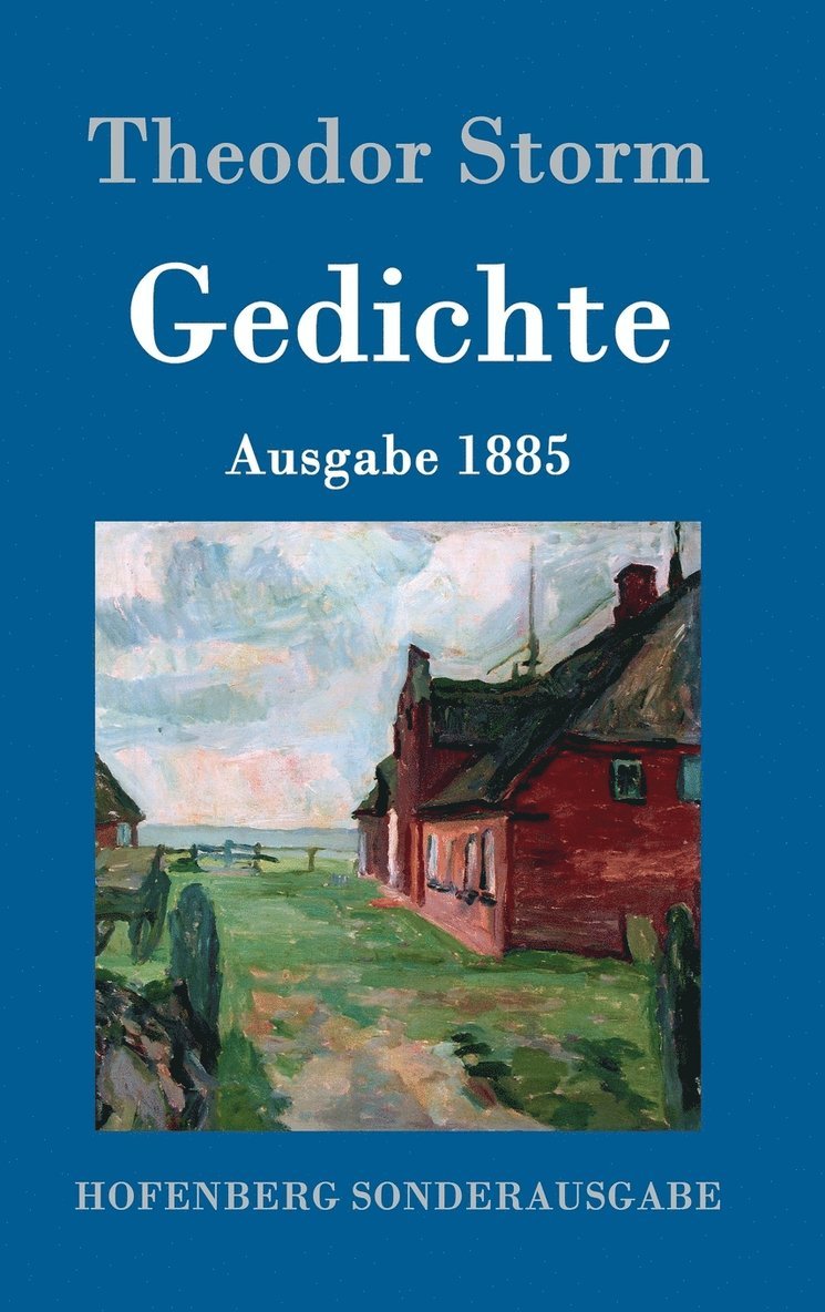 Gedichte 1