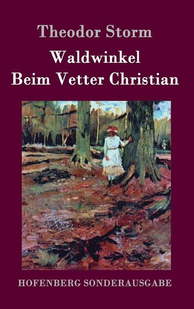 bokomslag Waldwinkel / Beim Vetter Christian