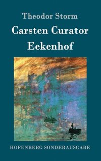 bokomslag Carsten Curator / Eekenhof