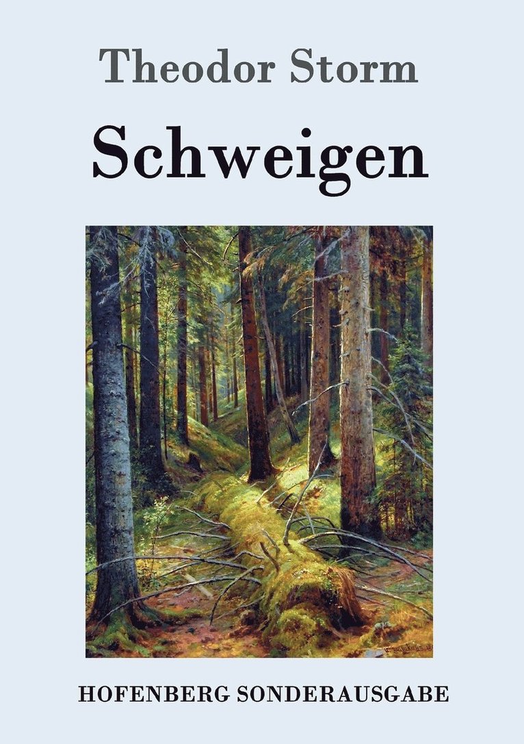 Schweigen 1