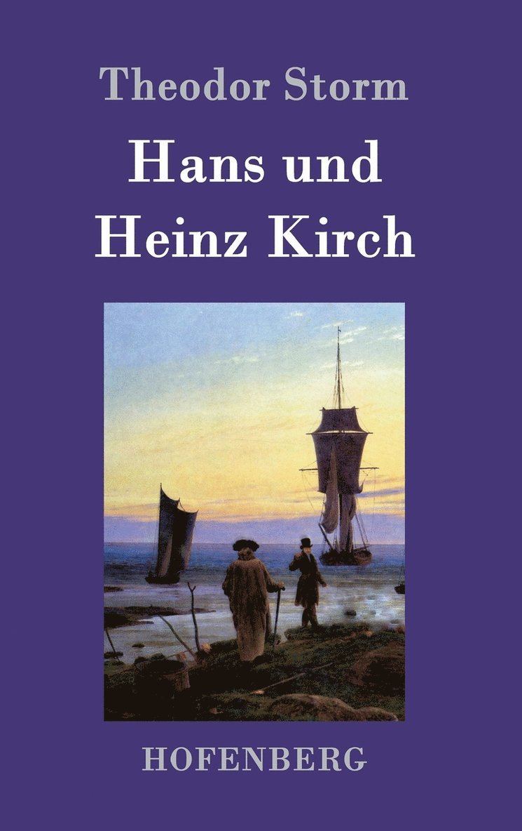 Hans und Heinz Kirch 1