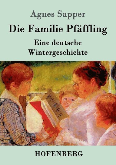 bokomslag Familie Pfäffling
