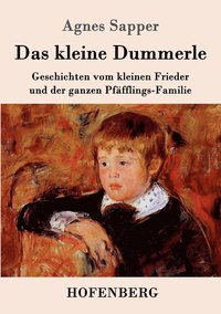 bokomslag Das kleine Dummerle