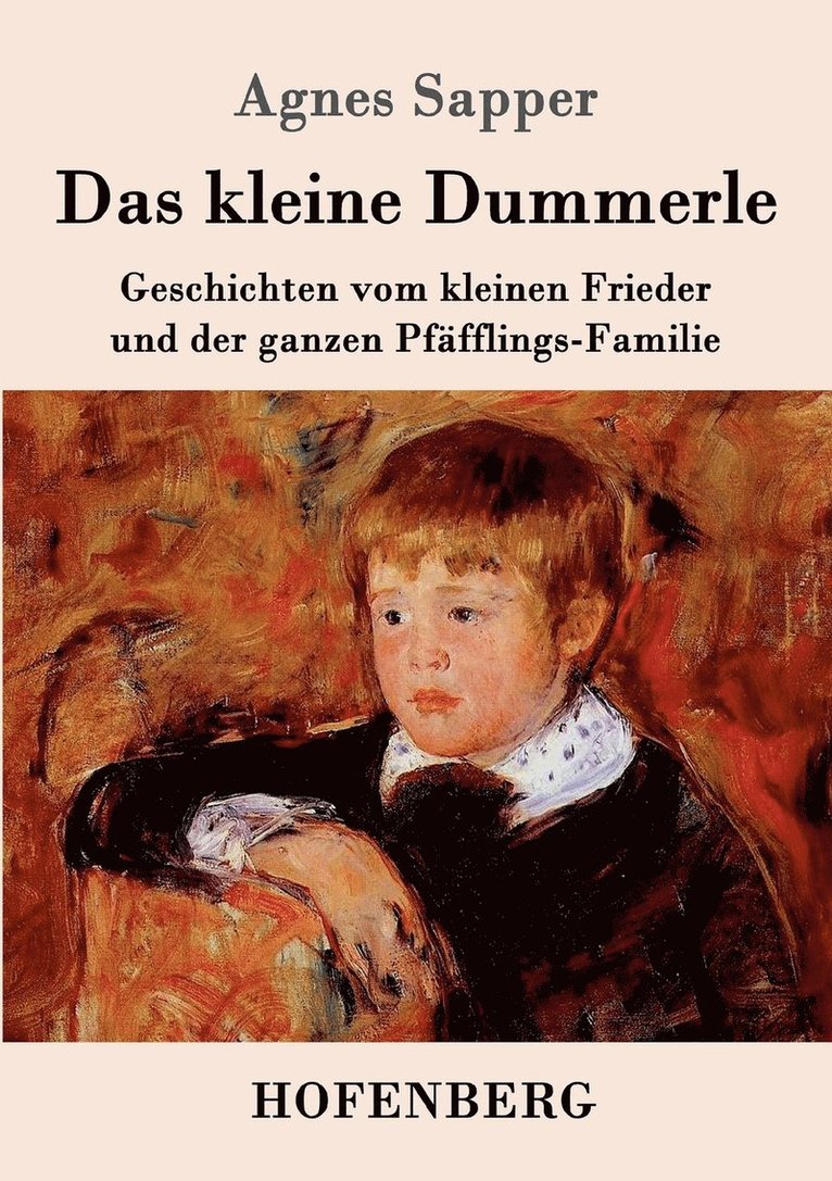 Das kleine Dummerle 1