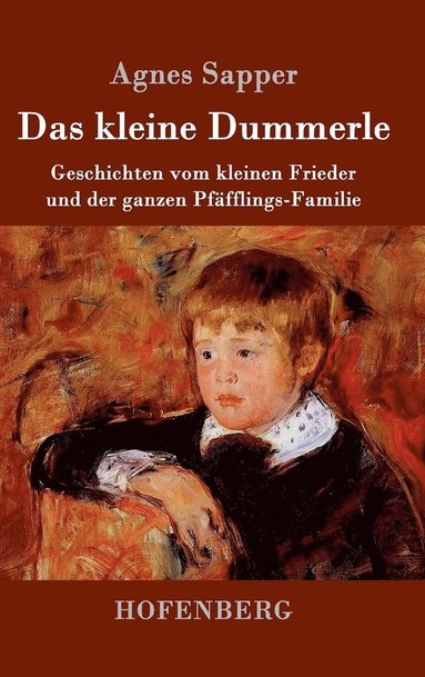 bokomslag Das kleine Dummerle