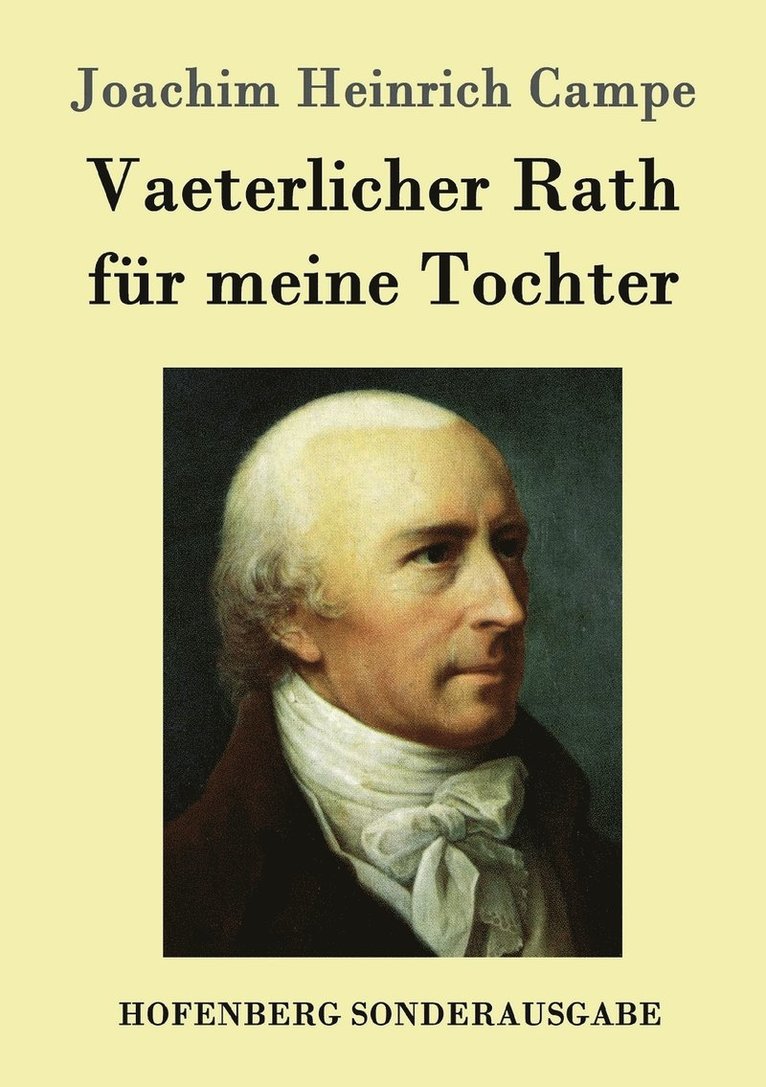 Vaeterlicher Rath fr meine Tochter 1