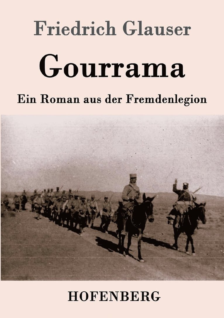 Gourrama