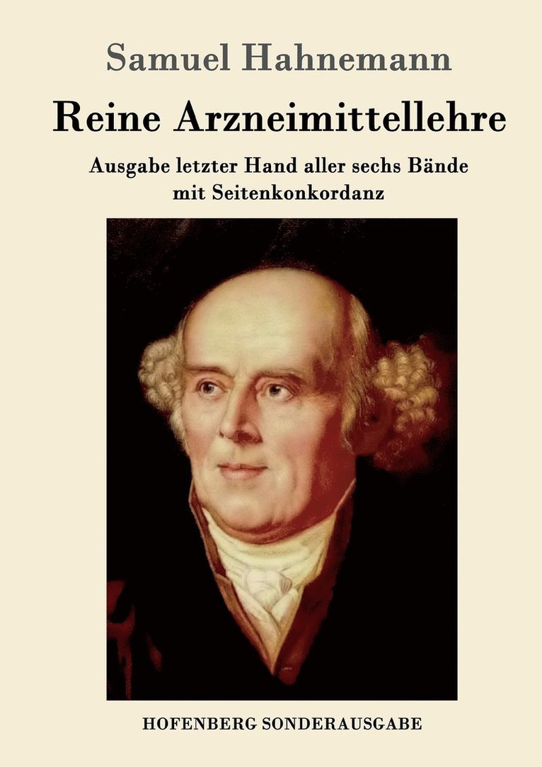 Reine Arzneimittellehre 1