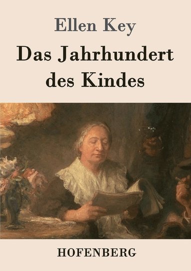 bokomslag Das Jahrhundert des Kindes