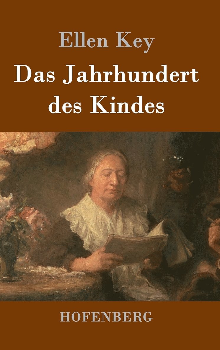 Das Jahrhundert des Kindes 1