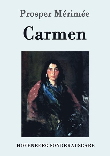 Prosper Mérimée - Carmen, Häftad