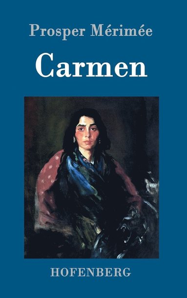 Prosper Mérimée - Carmen, Inbunden