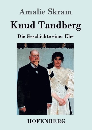 bokomslag Knud Tandberg