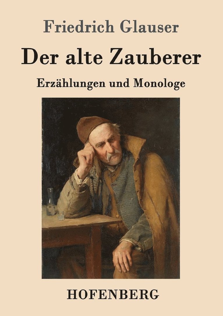 Der alte Zauberer 1