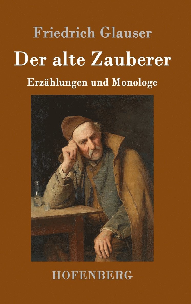 Der alte Zauberer 1