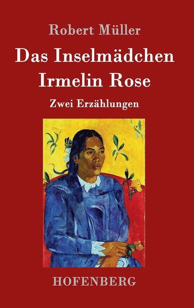 bokomslag Das Inselmdchen / Irmelin Rose