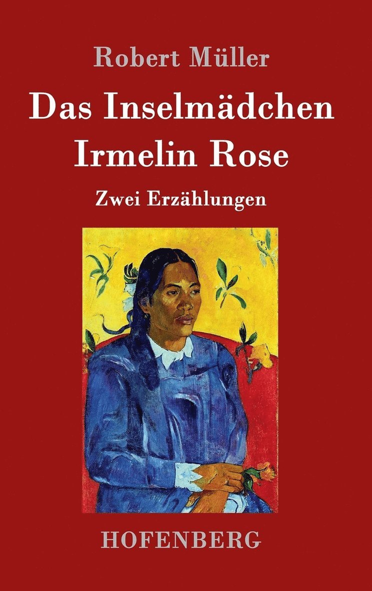 Das Inselmdchen / Irmelin Rose 1