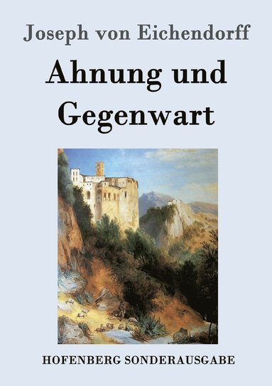 bokomslag Ahnung und Gegenwart