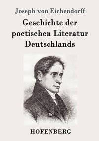 bokomslag Geschichte der poetischen Literatur Deutschlands