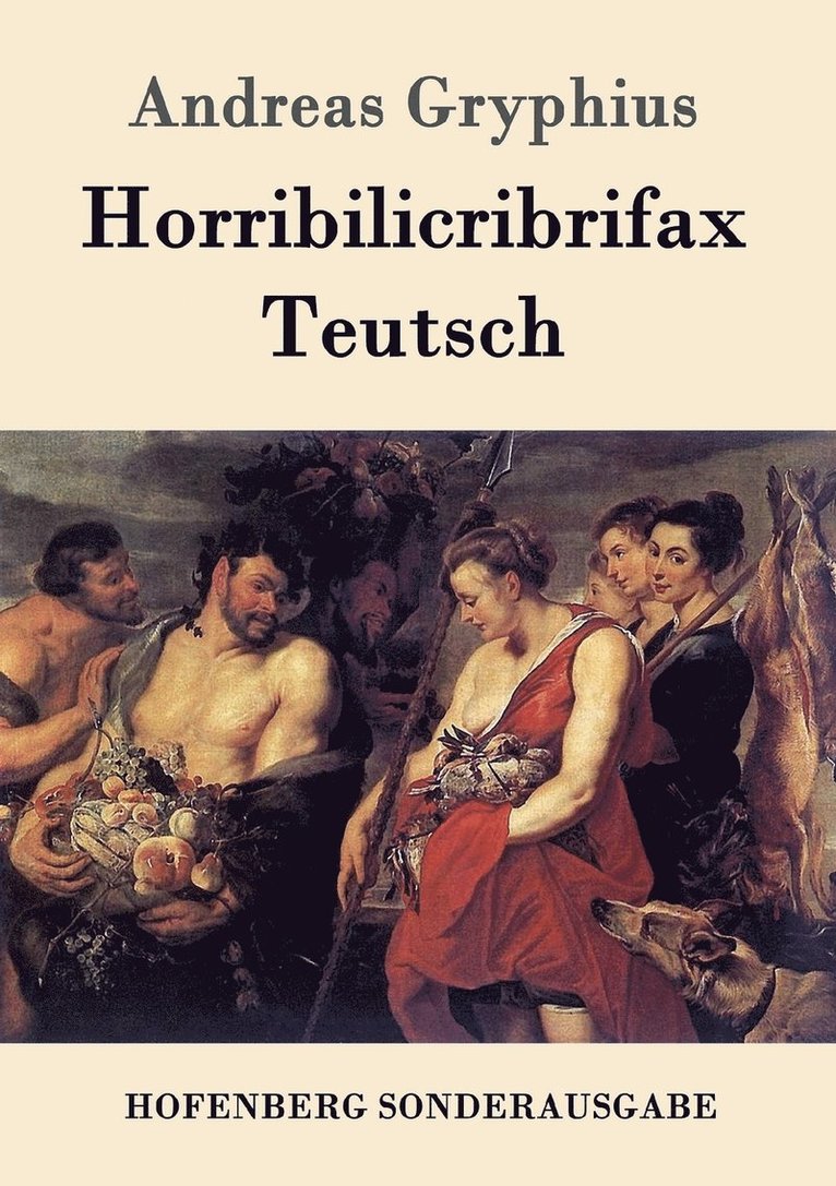 Horribilicribrifax Teutsch 1