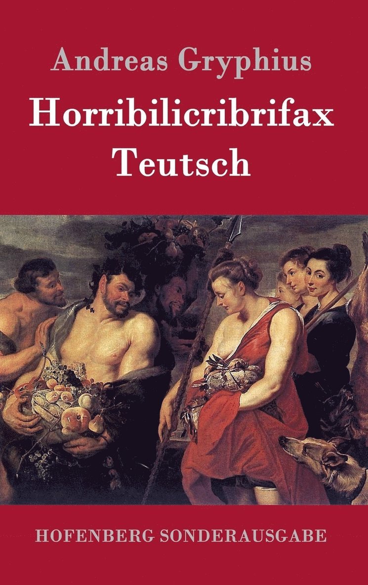 Horribilicribrifax Teutsch 1