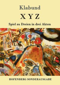 bokomslag X Y Z